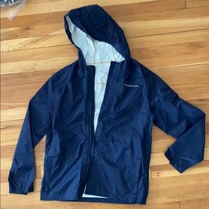 Vineyard Vines boys/men’s rain jacket